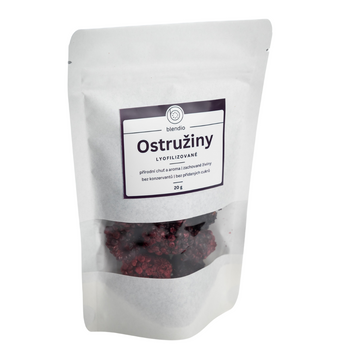 Ostružiny lyofilizované
